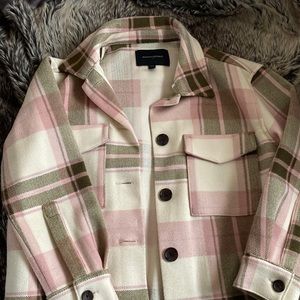 Banana Republic Shacket